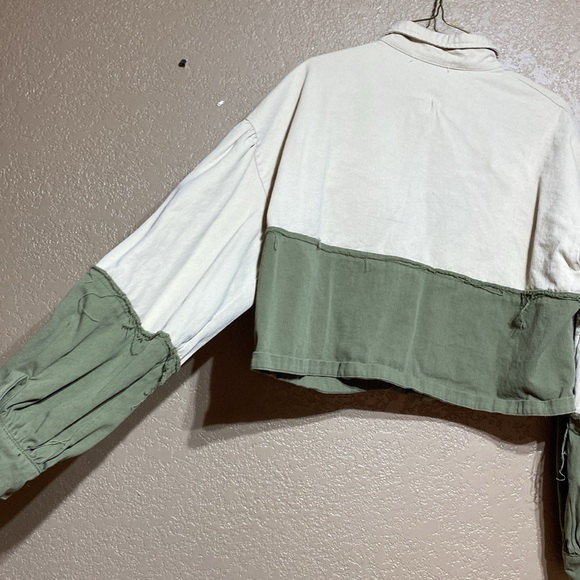 Cropped Jacket - Picture 3 of 3
